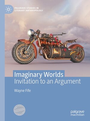 cover image of Imaginary Worlds